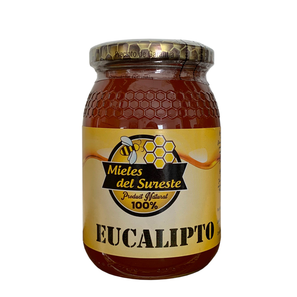 Miel de eucalipto